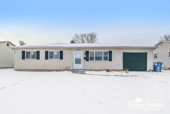 property at 603 E 15th St