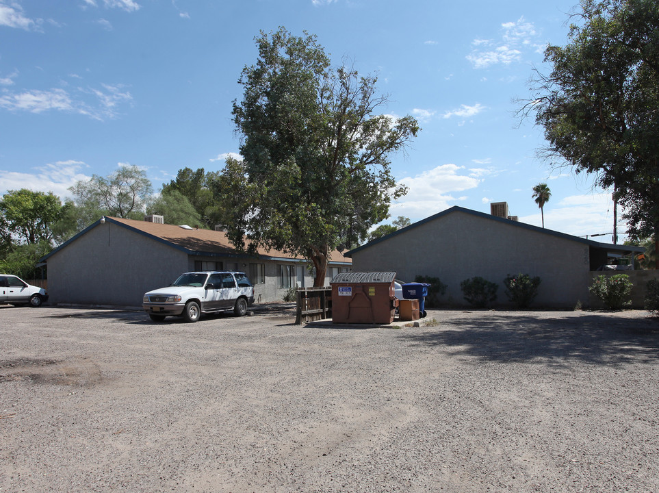 4540 E Pima St in Tucson, AZ - Building Photo