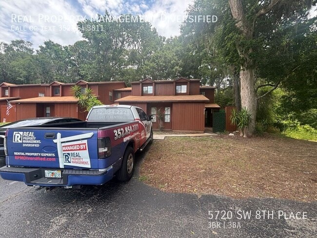 property at 5720 SW 8th Pl