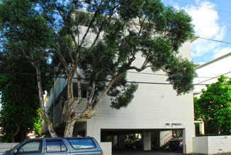 1512 Spreckels St in Honolulu, HI - Building Photo - Building Photo