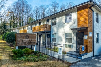 Cielo at West Midtown in Atlanta, GA - Building Photo - Building Photo