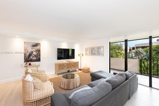 property at 181 Crandon Blvd