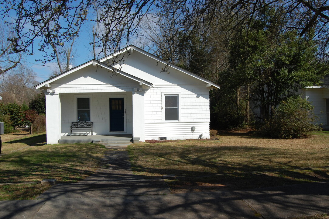 209 Green St in Ridge Spring, SC - Building Photo