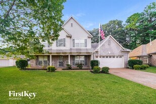 6358 Red Bird Dr in Olive Branch, MS - Building Photo