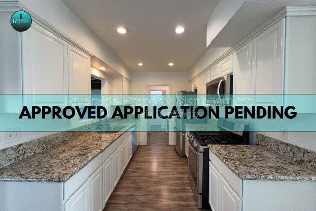 property at 9817 Olive St