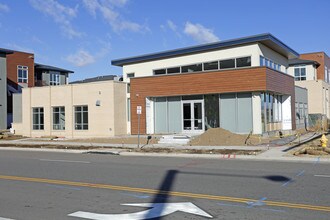 The Aster Conservatory Green in Denver, CO - Building Photo - Building Photo