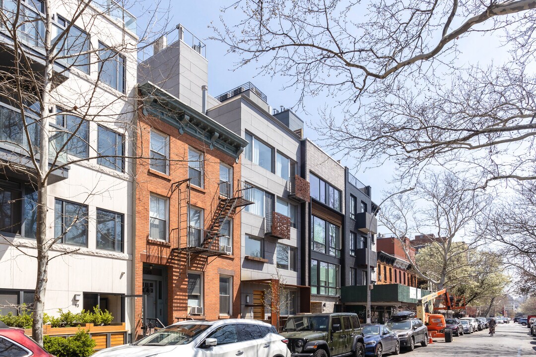 97 Douglass St in Brooklyn, NY - Foto de edificio