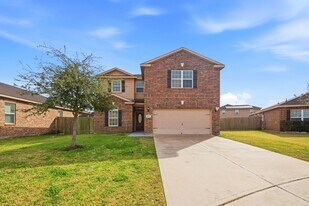 2006 Quiet Palm Ln in Rosenberg, TX - Building Photo