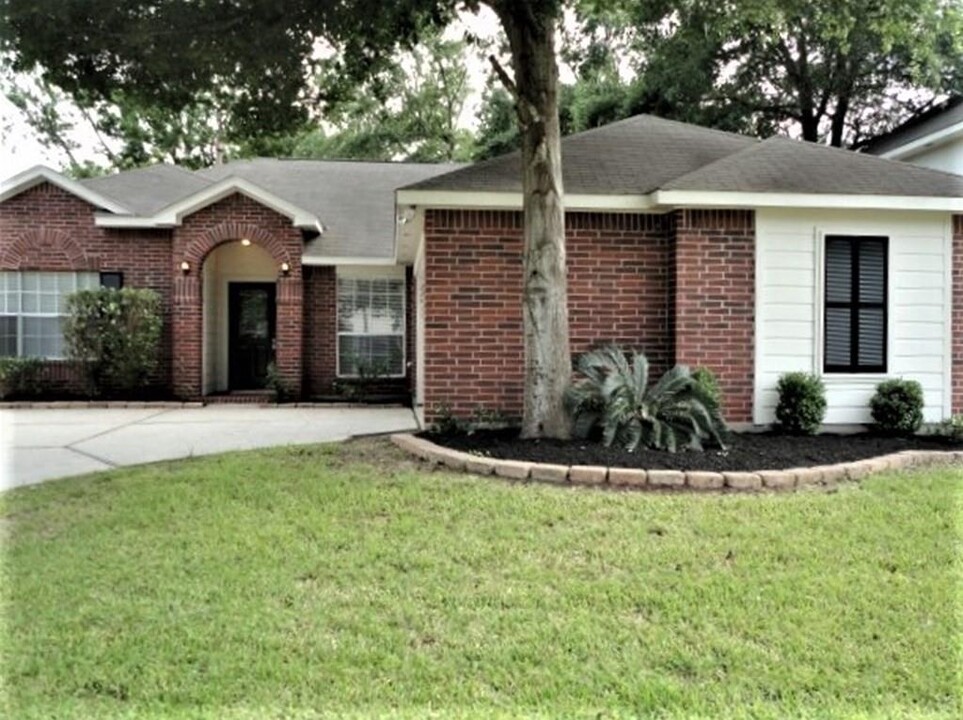 22411 Mosswillow Ln in Tomball, TX - Building Photo