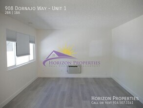 908 Dornajo Way in Sacramento, CA - Building Photo - Building Photo