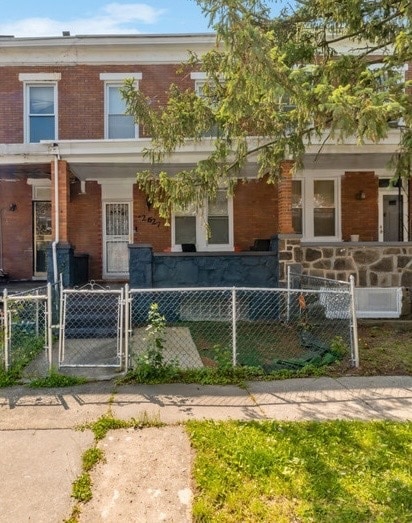 property at 2627 Cecil Ave