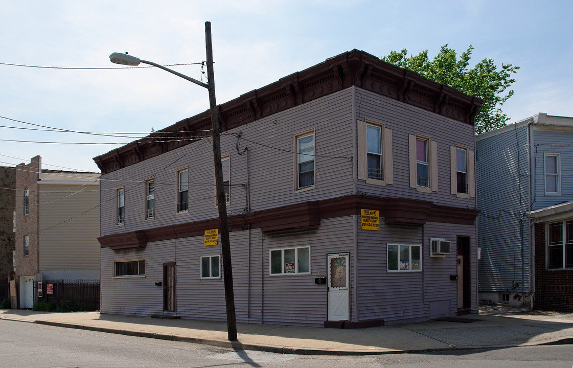 261-263 Old Bergen Rd in Jersey City, NJ - Foto de edificio