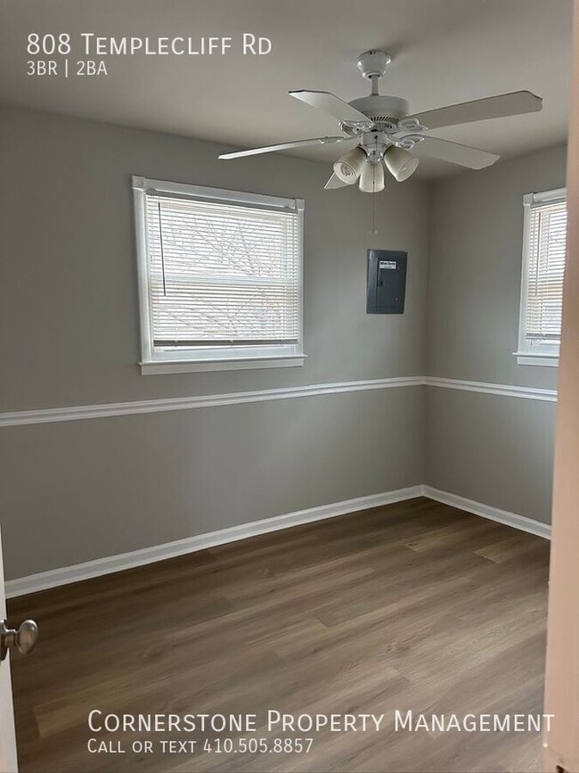 808 Templecliff Rd in Pikesville, MD - Building Photo - Building Photo