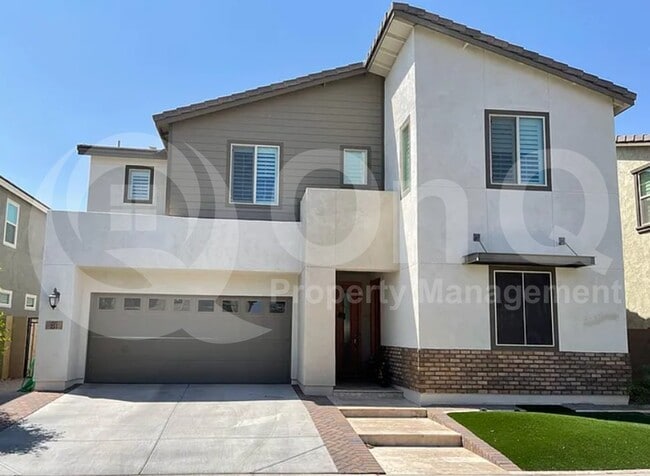 property at 251 E Wisteria Dr