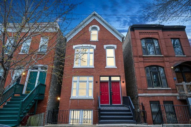 1626 N Honore St in Chicago, IL - Building Photo - Building Photo