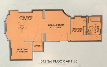 542 Madison Ave in Albany, NY - Building Photo - Building Photo