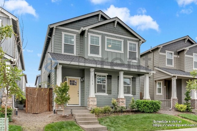 31474 NW Turel Dr in North Plains, OR - Foto de edificio - Building Photo