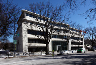 Apartment Portion- floors 4-5 in Washington, DC - Building Photo - Building Photo