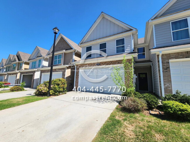 206 Lyndon Wy NW in Cartersville, GA - Building Photo - Building Photo