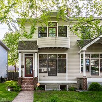 1509 N New Jersey St in Indianapolis, IN - Building Photo