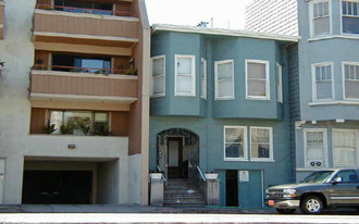 336 Guerrero St Apartments