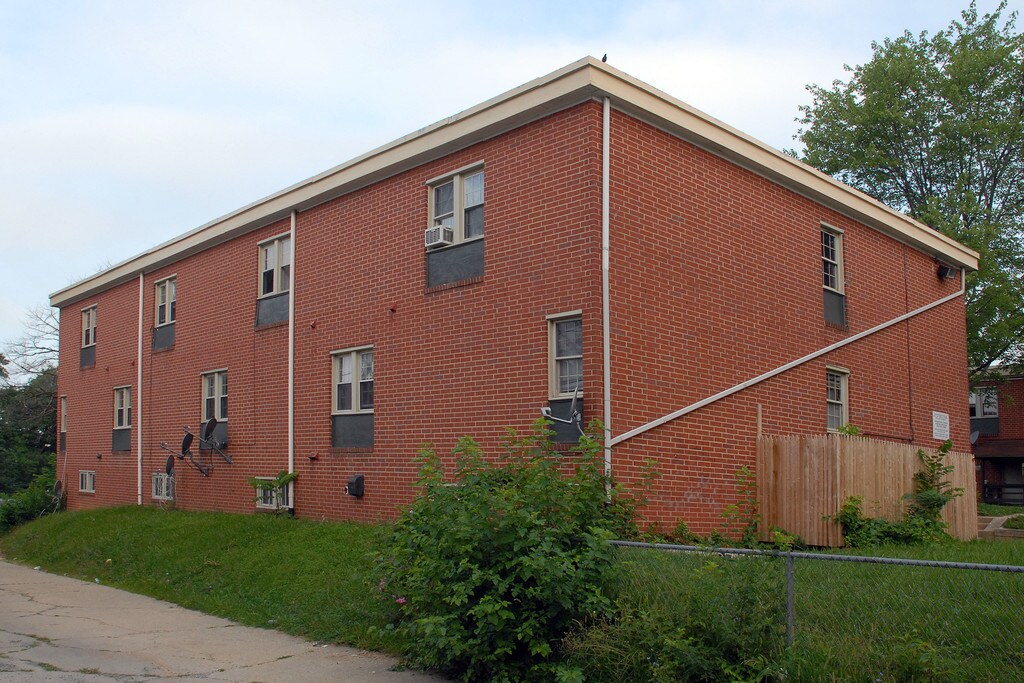 The Alameda Apartments Baltimore, MD Apartments For Rent