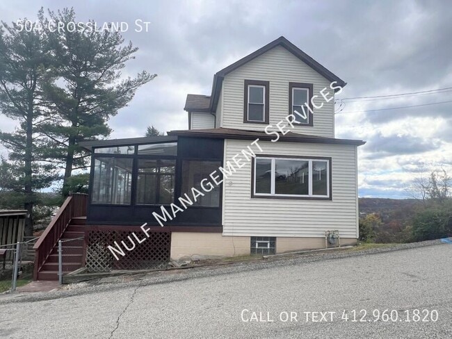 property at 504 Crossland St