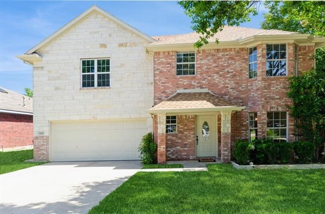 1402 Belaire Dr in McKinney, TX - Building Photo - Building Photo