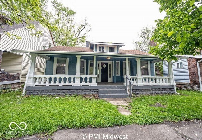 130 N Gladstone Ave in Indianapolis, IN - Building Photo - Building Photo