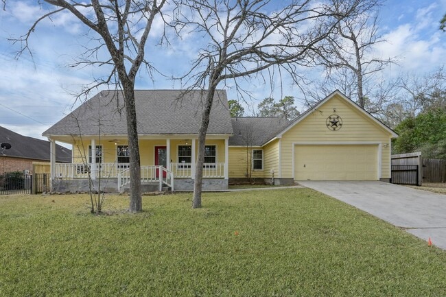 property at 12102 Mustang Ave