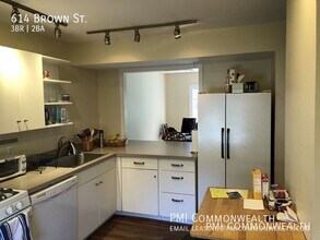 614 Brown St in Charlottesville, VA - Building Photo - Building Photo