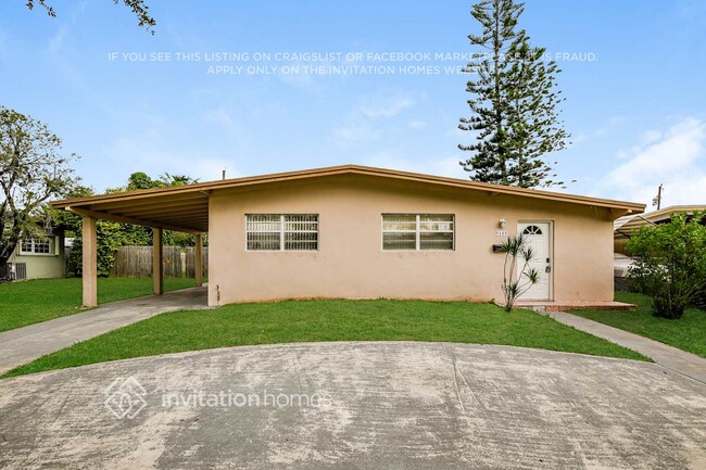 property at 5115 SW 112th Ave