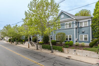 Baffin Court in Providence, RI - Foto de edificio - Building Photo