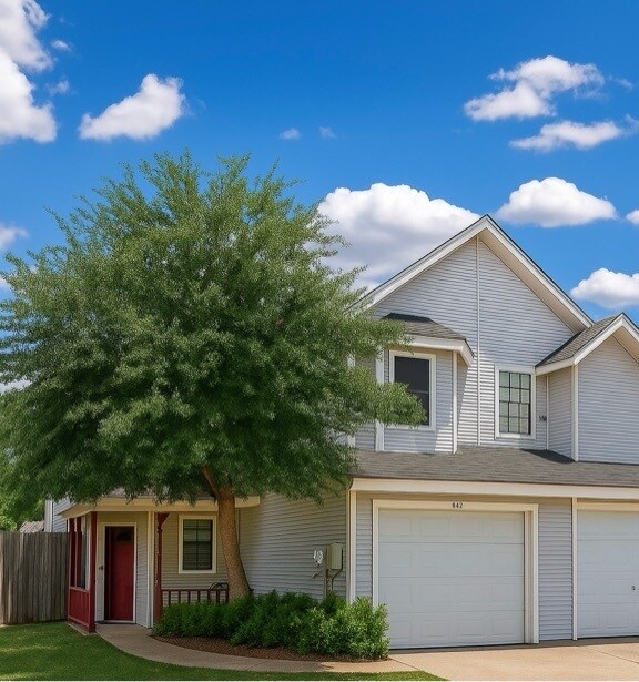 625 Manco Rd in Lewisville, TX - Building Photo