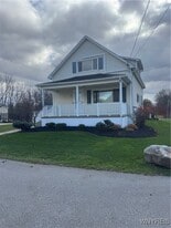 5 Liberty St in Depew, NY - Building Photo
