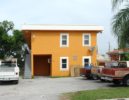 1911 NW Flagler Ter Apartments