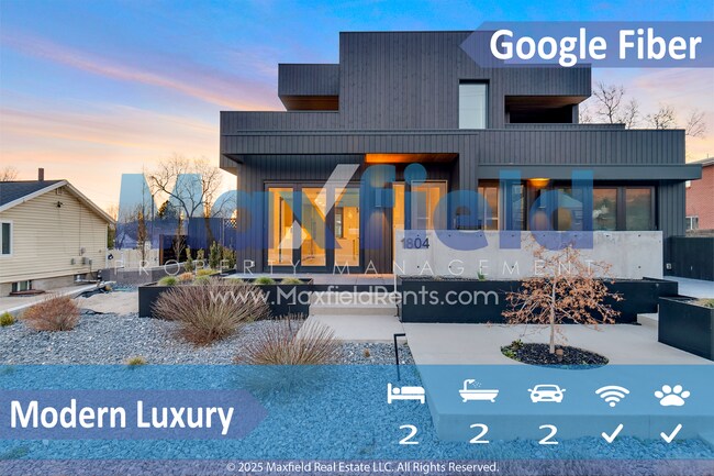 property at 1804 S 2100 E