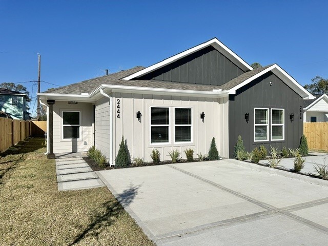 property at 2444 Carmel St