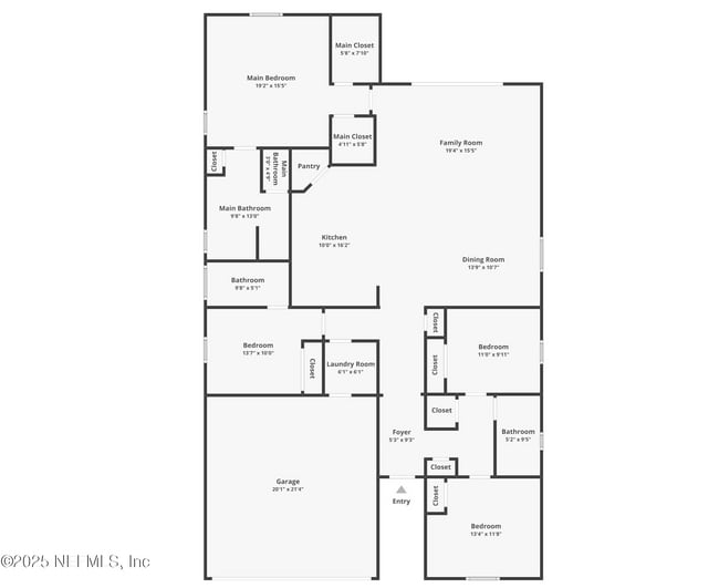 203 Stone Arbor Ln in St. Augustine, FL - Building Photo - Building Photo