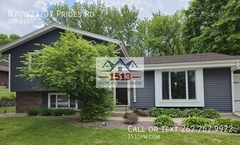 N70W23707 Prides Rd in Sussex, WI - Building Photo