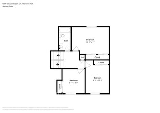 6899 Meadowbrook Ln in Hanover Park, IL - Building Photo - Building Photo
