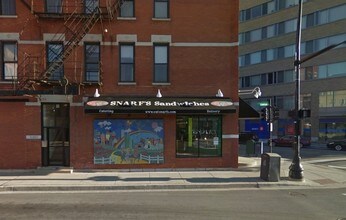 Lincoln Park in Chicago, IL - Foto de edificio - Building Photo