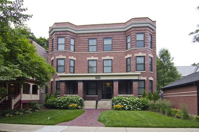 4544 N Seeley Ave in Chicago, IL - Building Photo - Building Photo