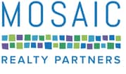 Property Management Company Logo Mosaic Realty