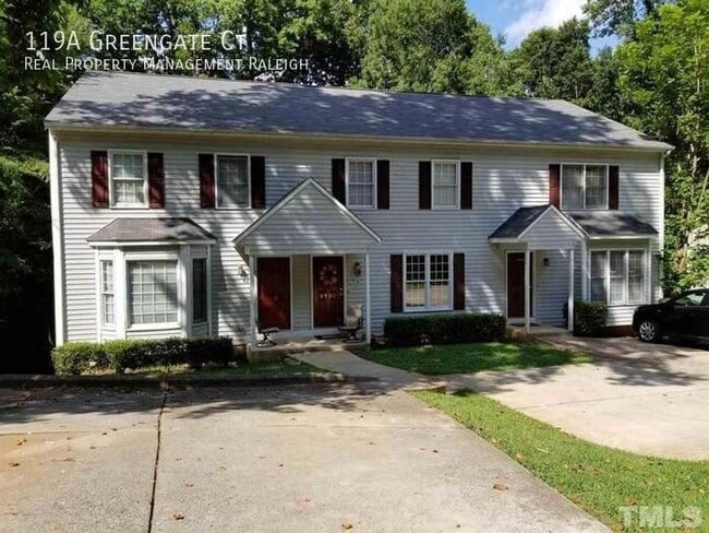 property at 119 Greengate Ct
