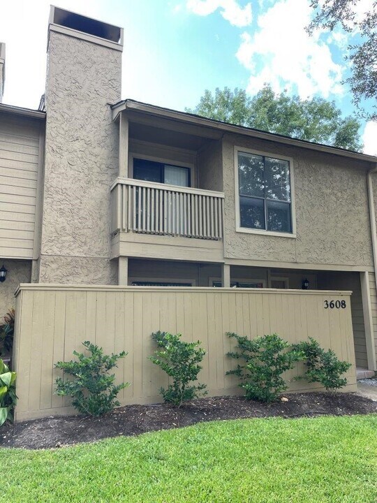 3608 Ocee St in Houston, TX - Building Photo