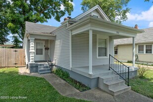 933 Dresden Ave in Louisville, KY - Building Photo