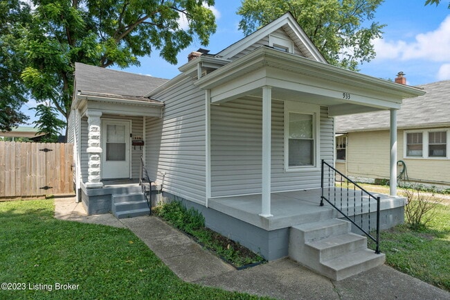 property at 933 Dresden Ave