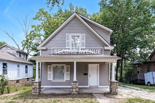 property at 1905 Kensington Ave