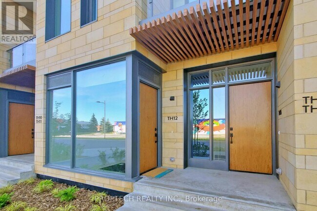 7 Buttermill Ave. in Vaughan, ON - Building Photo - Building Photo